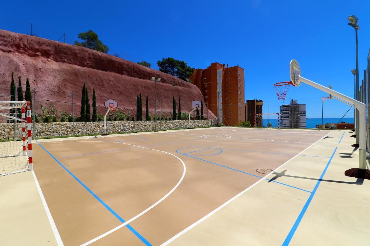 Sunset Drive 1-46 Poniente Beach Lejlighed Benidorm Eksteriør billede
